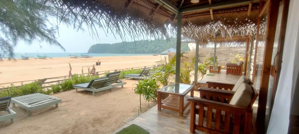 Photo of The Coast Beach Resort in Agonda, India