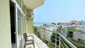 Photo #6 of Front-Sea-View HOTEL TBS Near Jagannath Temple -SWIMMING POOL Restaurant- Lift and Parking Facilities - Fully Air Conditioning Hotel - A Top Rated Luxuary Hotel in Puri, India