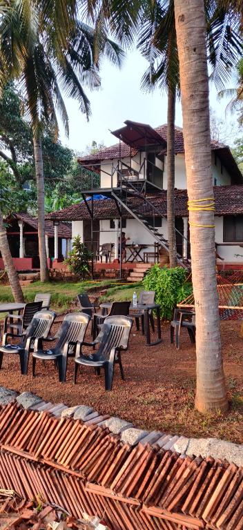 Photo of Perch by the sea in Kannur, India