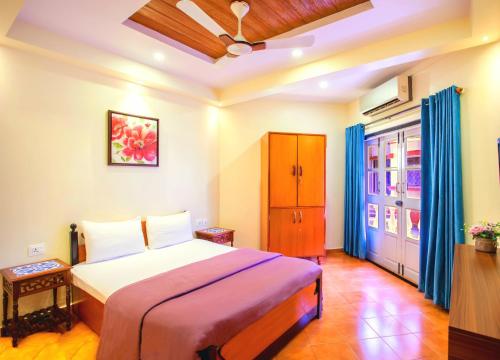 Photo #2 of 'Golden Sea Shell' 1 bhk Beach apartment in Betalbatim, India