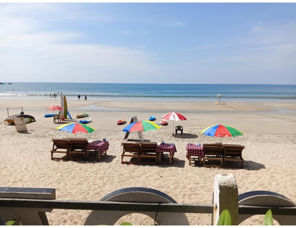 Photo #1 of Sea Walk Beach Resort, Palolem, Canacona, Goa in Canacona, India