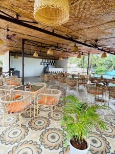 Photo #6 of Arabian Sea Beach Resort in Morjim, India