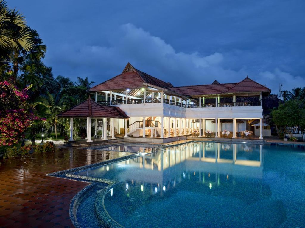 Photo of Isola Di Cocco Ayurvedic Beach Resort in Poovar, India