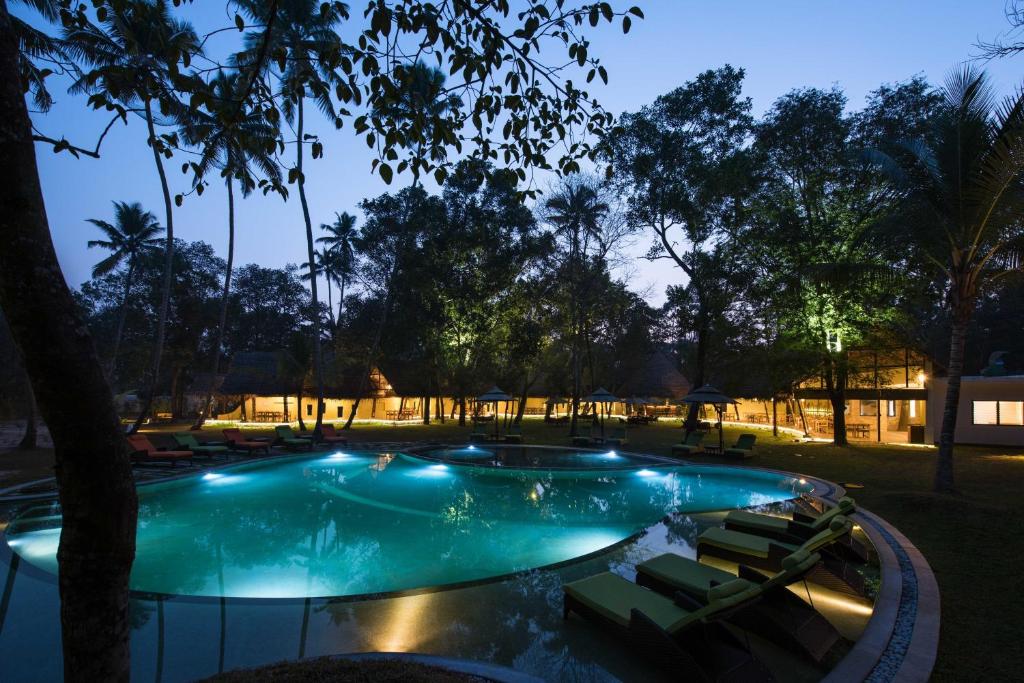 Photo of Xandari Pearl Beach Resort in Mararikulam, India