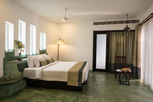 Photo #2 of Xandari Pearl Beach Resort in Mararikulam, India