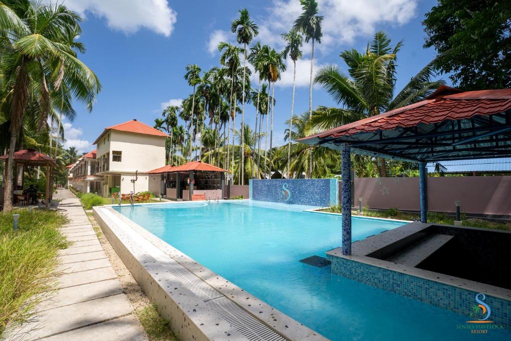 Photo of Senses Havelock resort in Havelock, India