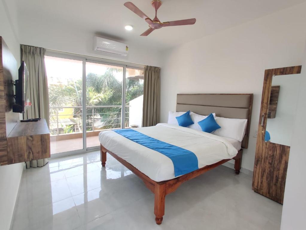 Photo of Hotel MJ Beach Resort Baga in Baga, India
