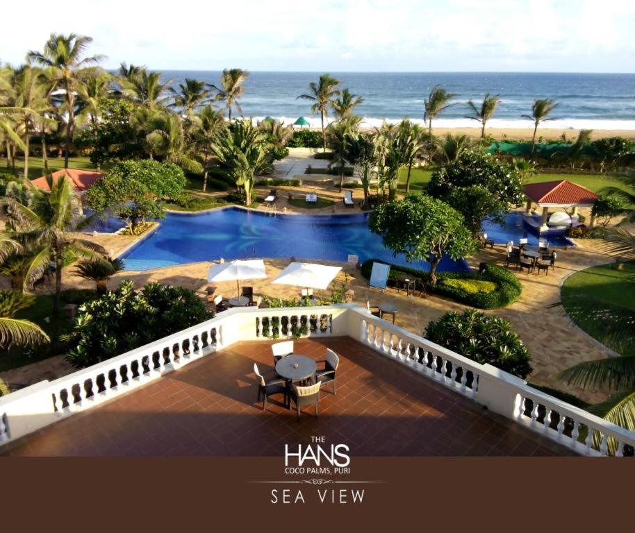 Photo of The Hans Coco Palms in Puri, India