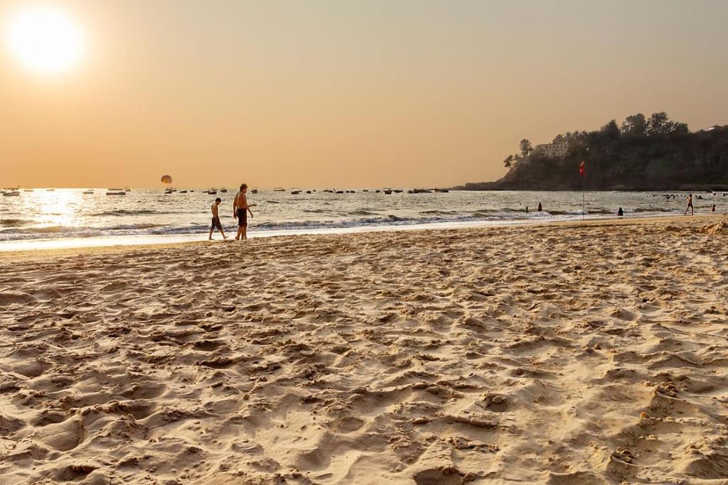 Photo of RJ14 Accommodations at Baga Beach in Baga, India