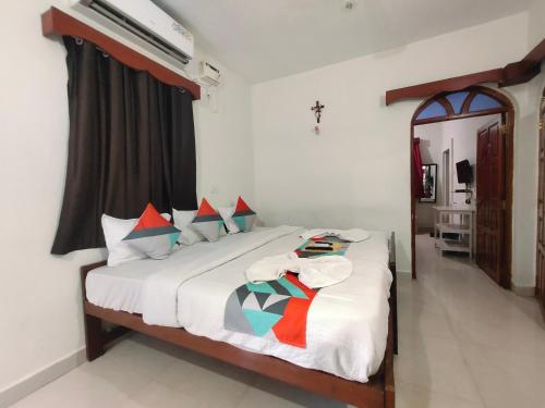 Photo #2 of RJ14 Accommodations at Baga Beach in Baga, India