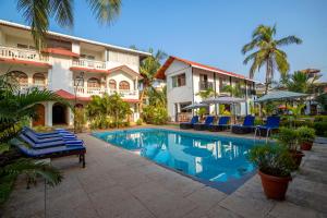 Photo #4 of La Vaiencia Beach Resort, Morjim in Morjim, India