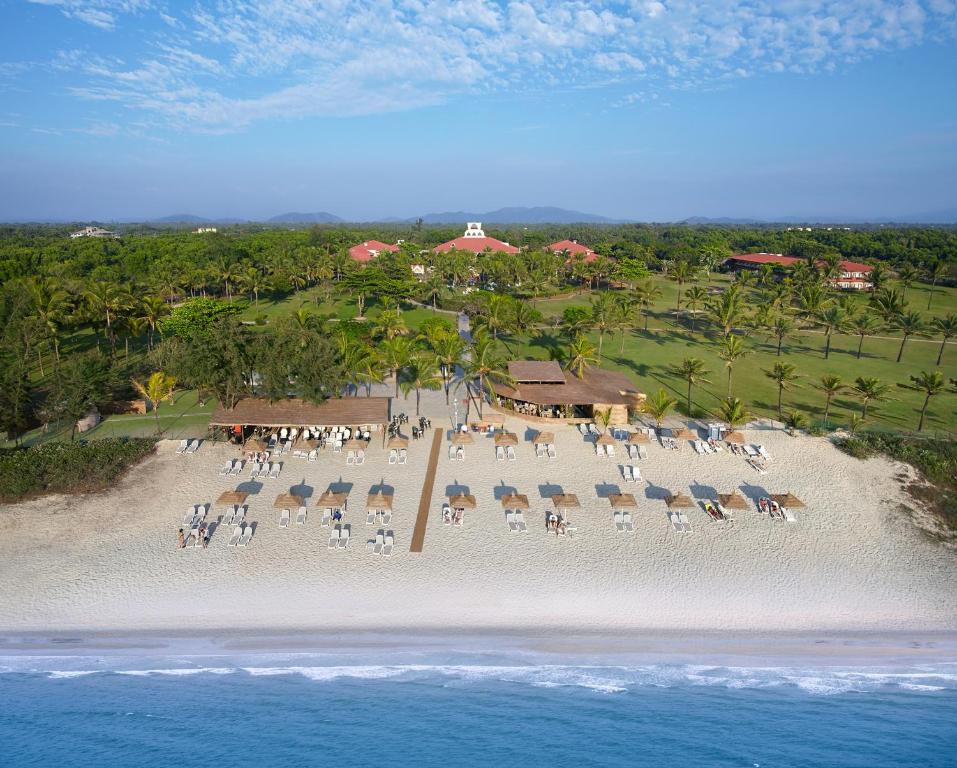 Photo of Caravela Beach Resort in Varca, India