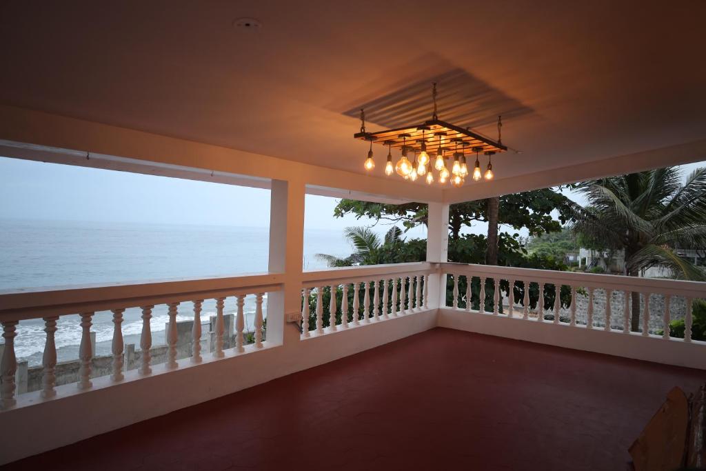 Photo #1 of Le Serene Independent Beach Villa in Puducherry, India
