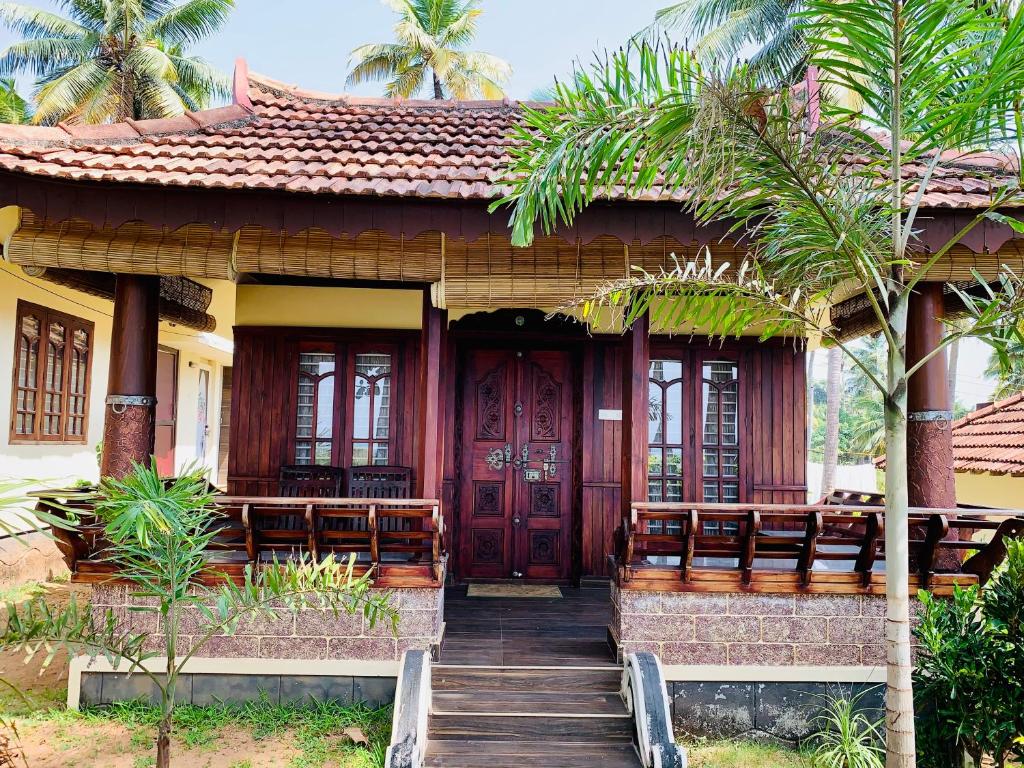 Photo of Kerala cottage in Varkala, India