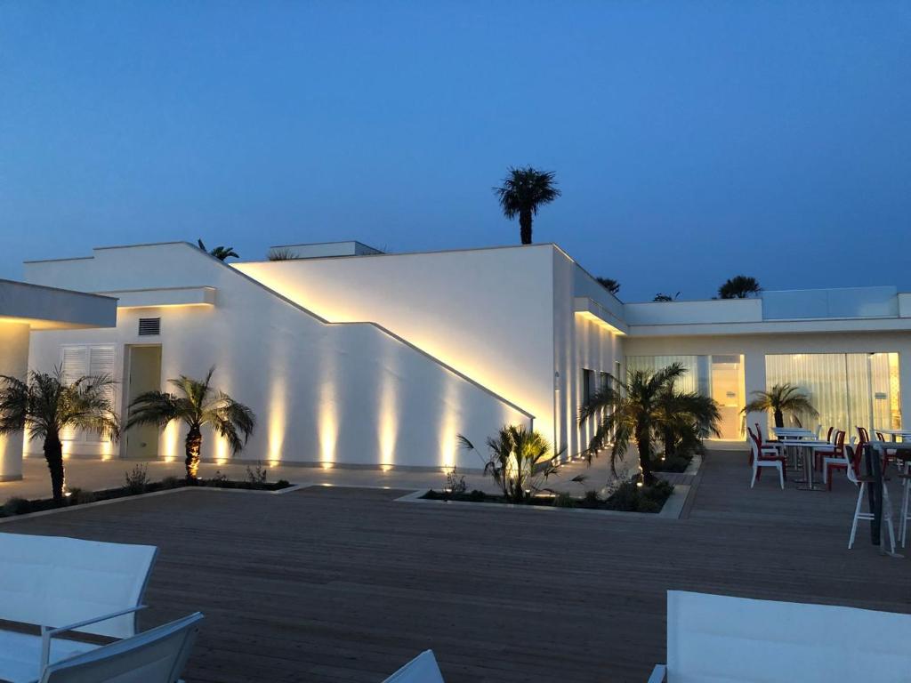 Photo of Modica Beach Resort in Marina di Modica, Italy