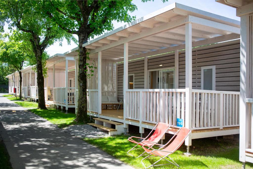 Photo of Camping Del Sole Village in Iseo, Italy