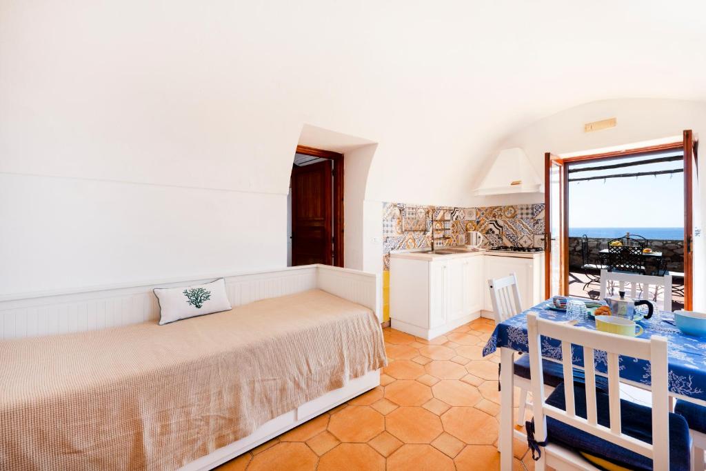 Photo of Marina del Cantone Chalet in Nerano, Italy