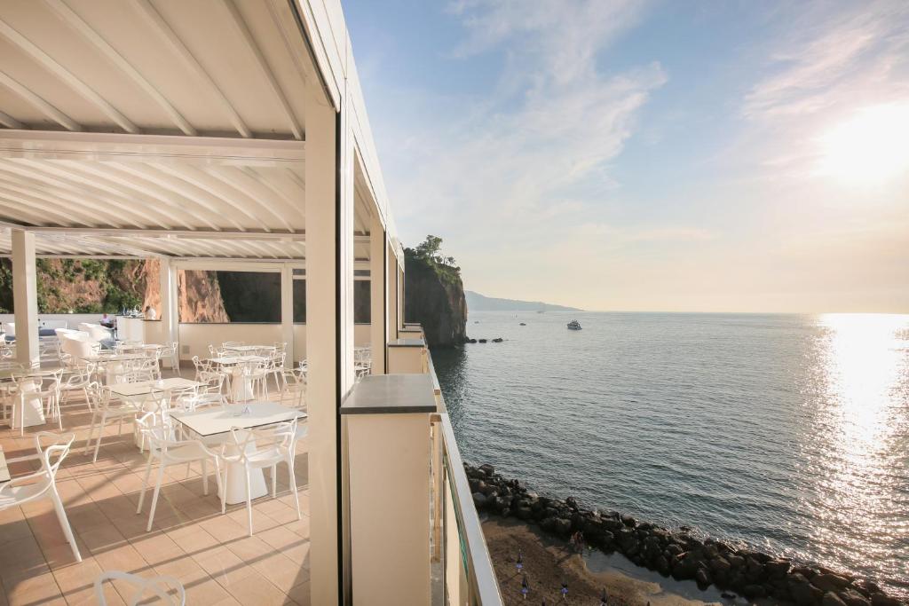 Photo of Hotel Giosue' a mare Sorrento in Meta, Italy