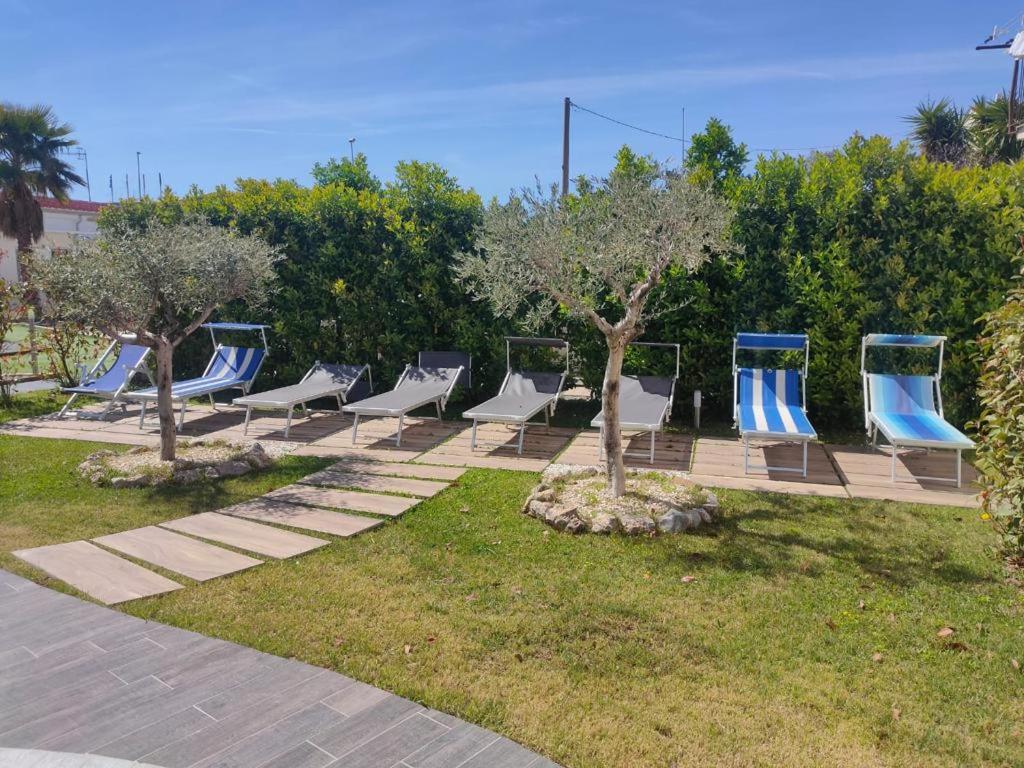 Photo of B&B Resort El Bisagrà in Scalea, Italy