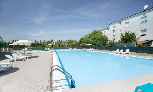 Photo #3 of Long Beach Village Residence sul mare spiaggia privata inclusa in Lido Adriano, Italy