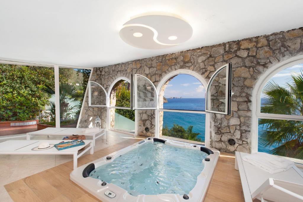 Photo of Villa Flory in Nerano, Italy