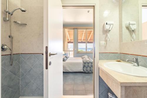 Photo #3 of Cala Della Torre Resort in La Caletta, Italy