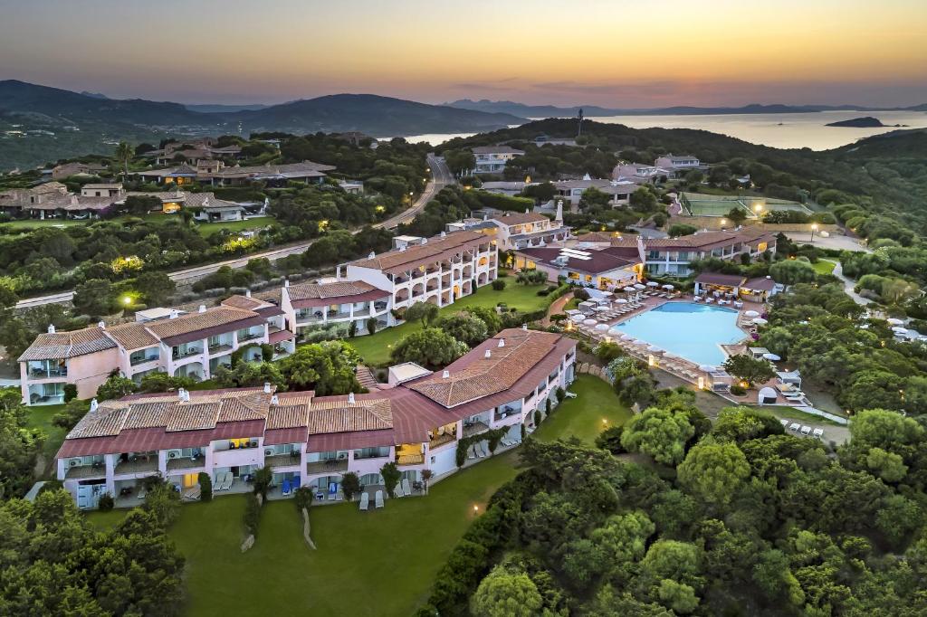 Photo of Grand Hotel In Porto Cervo in Porto Cervo, Italy