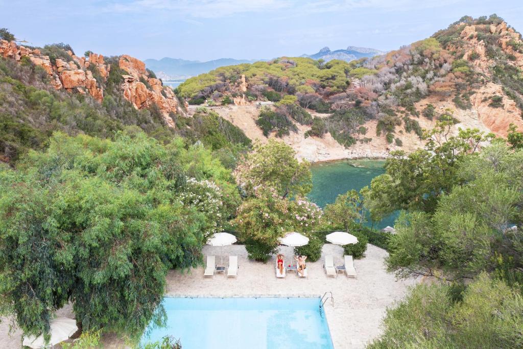 Photo #1 of Arbatax Park Resort - Borgo Cala Moresca in Arbatax, Italy