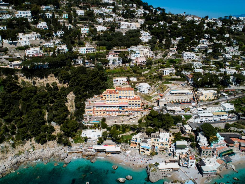 Photo of Hotel Weber Ambassador in Capri, Italy