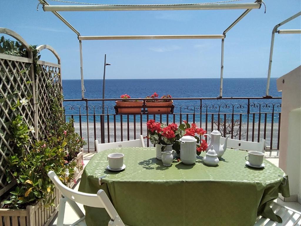 Photo of CentroCittà Beach in Roccalumera, Italy