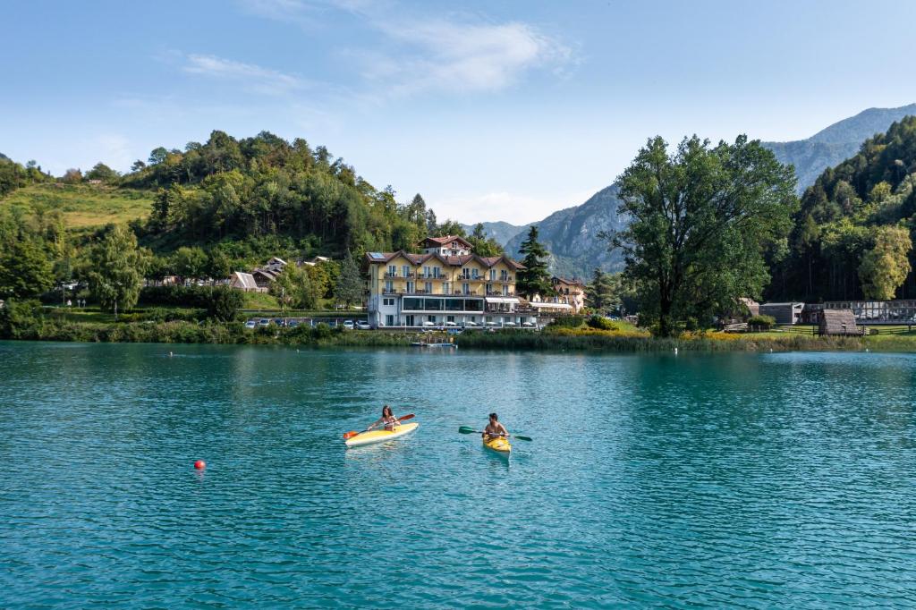 Photo of Panoramic Hotel San Carlo Ledro in Molina di Ledro, Italy