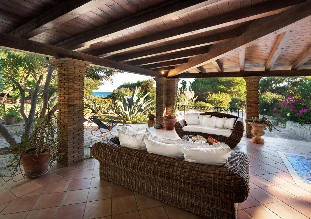 Photo of Villa Vigata in Kaukana, Italy