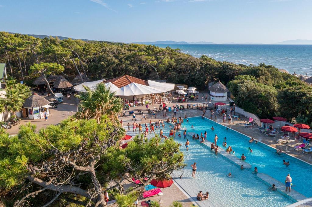 Photo of Paradù EcoVillage & Resort in Donoratico, Italy