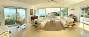 Photo #5 of Stunning Design Villa with unique 180º sea views in Marina di San Vito, Italy