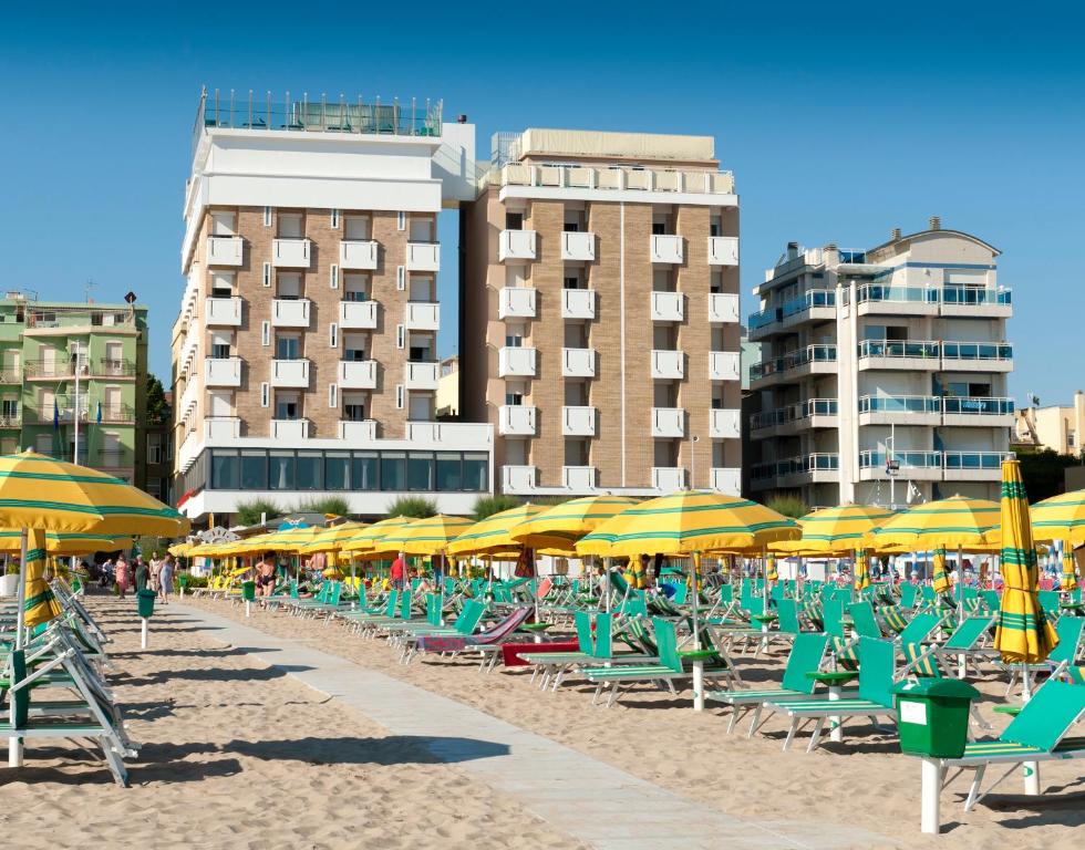 Photo #1 of Hotel Napoleon in Gabicce Mare, Italy