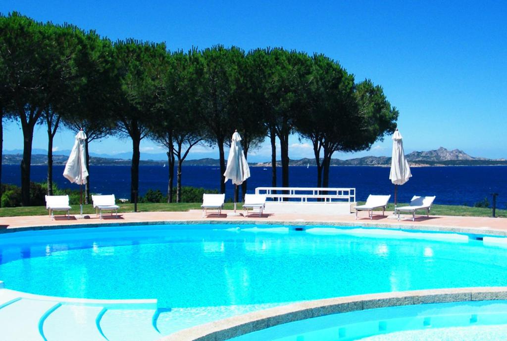 Photo of Hotel Porto Piccolo in Baja Sardinia, Italy