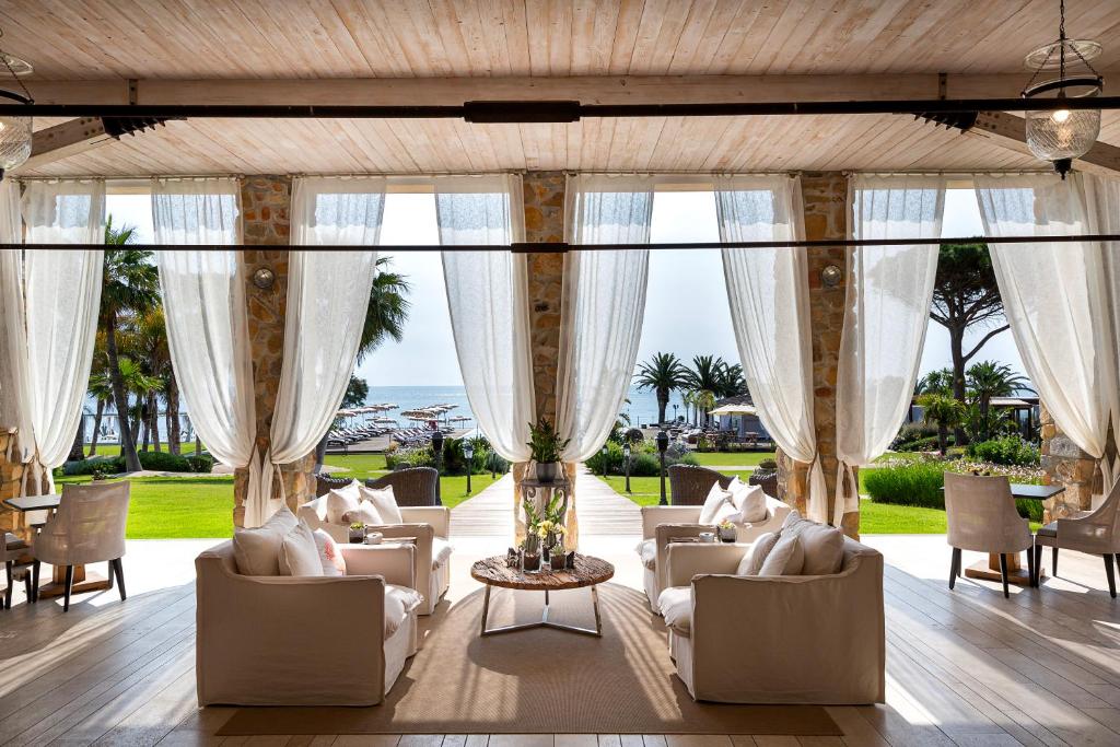 Photo #1 of La Villa Del Re - Adults Only - Small Luxury Hotels of the World in Castiadas, Italy
