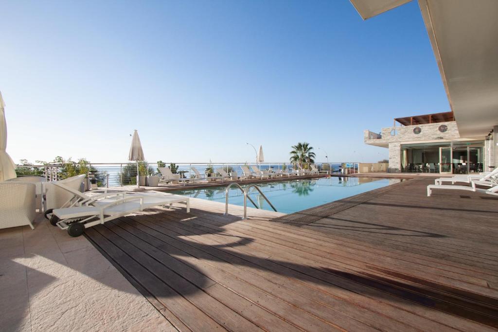 Photo of Main Palace Hotel in Roccalumera, Italy