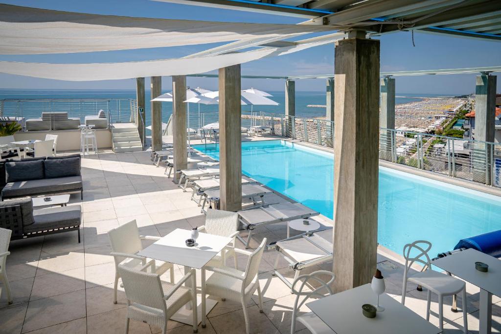 Photo #1 of Hotel Marco Polo in Caorle, Italy