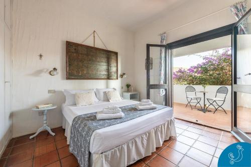 Photo #2 of Dimora Caterina - Exclusive villa with sea view in Geremeas, Italy