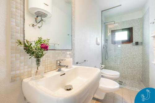 Photo #3 of Dimora Caterina - Exclusive villa with sea view in Geremeas, Italy