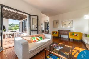 Photo #4 of Dimora Caterina - Exclusive villa with sea view in Geremeas, Italy