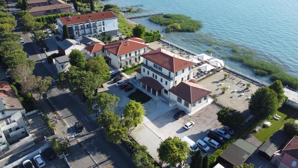 Photo #1 of Hotel Villa Trieste in Sirmione, Italy