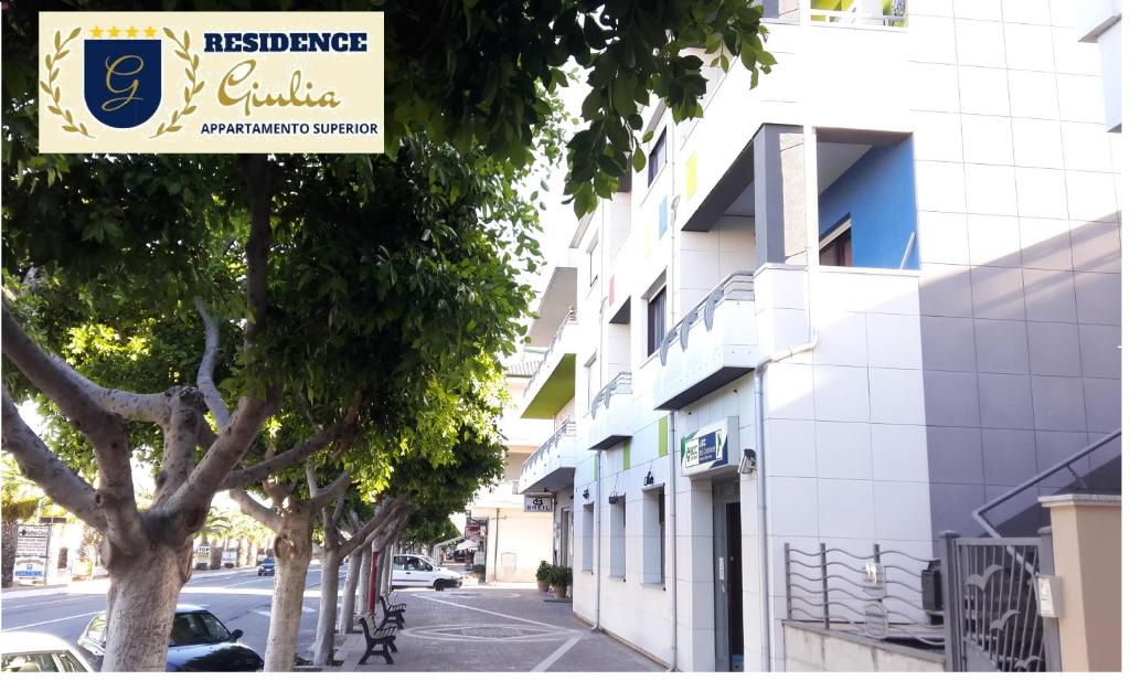 Photo #1 of residence Giulia in Torre Melissa, Italy