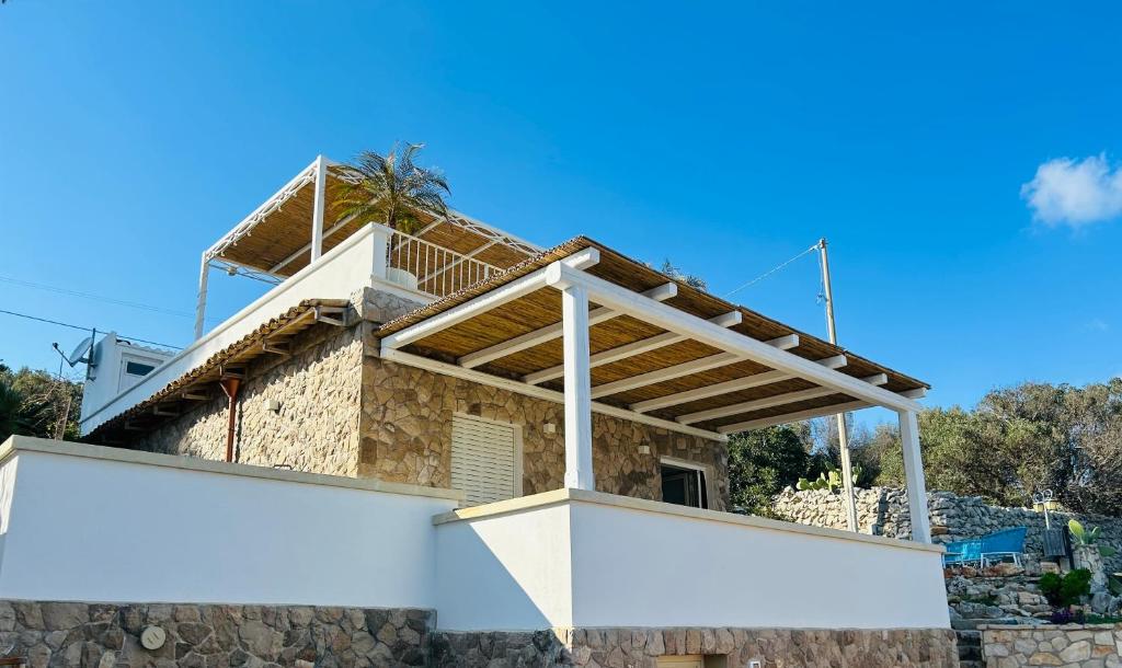 Photo of Cottage Vittoria - Marina di Novaglie in Marina di Novaglie, Italy