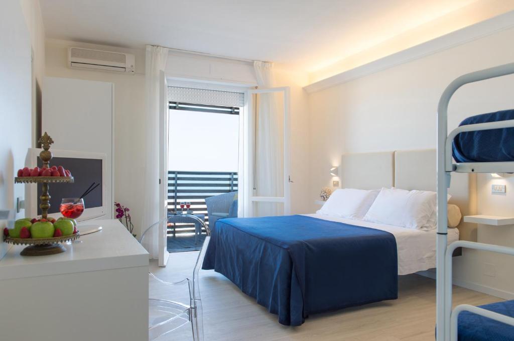 Photo #1 of Kiss Beachfront Hotel & Restaurant in Cervia, Italy