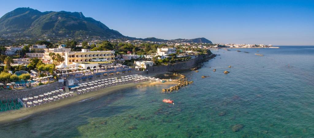 Photo of Hotel Terme Tritone Resort & Spa in Forio, Italy