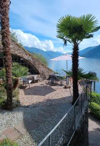 Photo #5 of Studio Zu - Lakeside Apartment in Zù, Italy