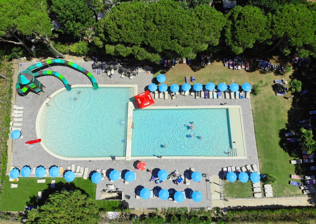 Photo of Badiaccia Village Camping in Castiglione del Lago, Italy