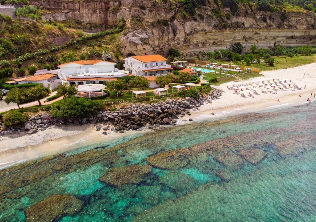 Photo of Borgo di Riaci Beach Resort in Santa Domenica di Ricadi, Italy